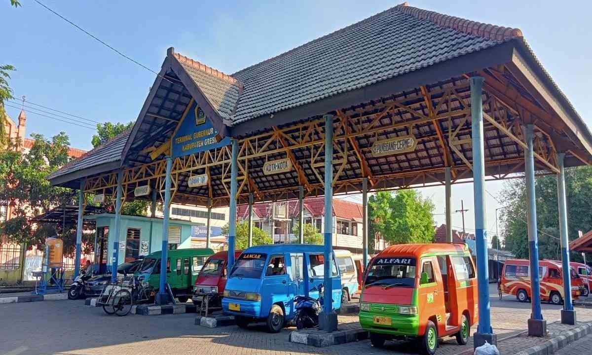 Terminal Bunder Gresik