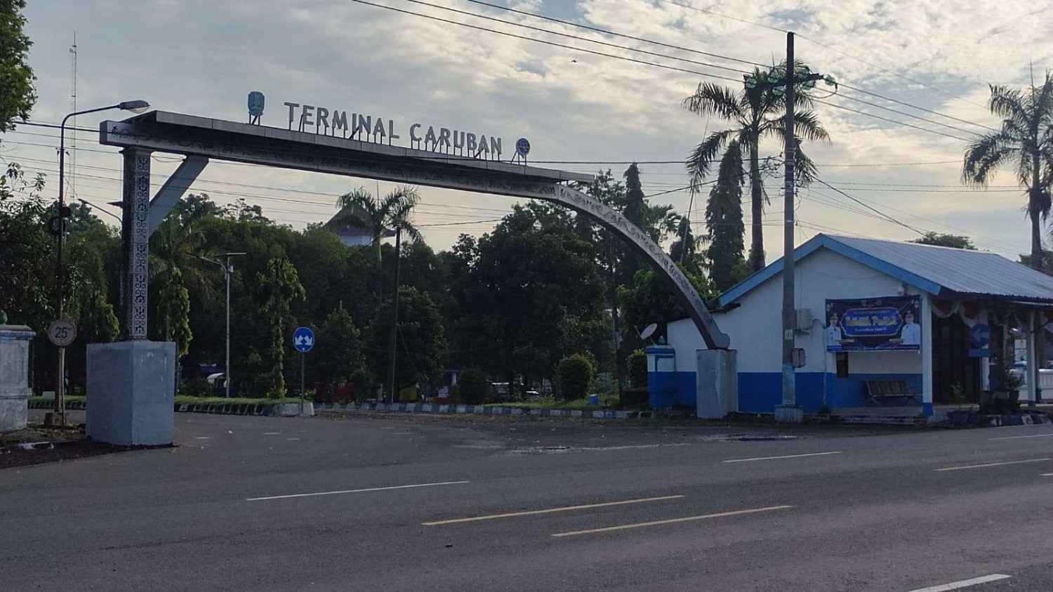Terminal Caruban Terminal Caruban