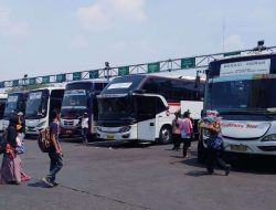 Terminal Jatiasih Bekasi