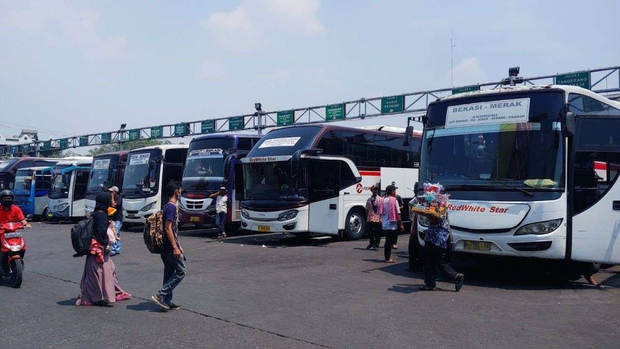 Terminal Jatiasih Bekasi