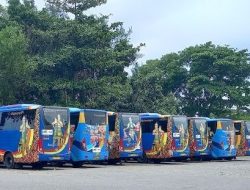 Terminal Kartasura Kabupaten Sukoharjo