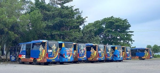 terminal kartasura Kabupaten Sukoharjo