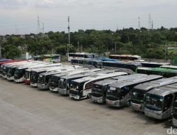 Terminal Rawa Buaya Cengkareng Jakarta