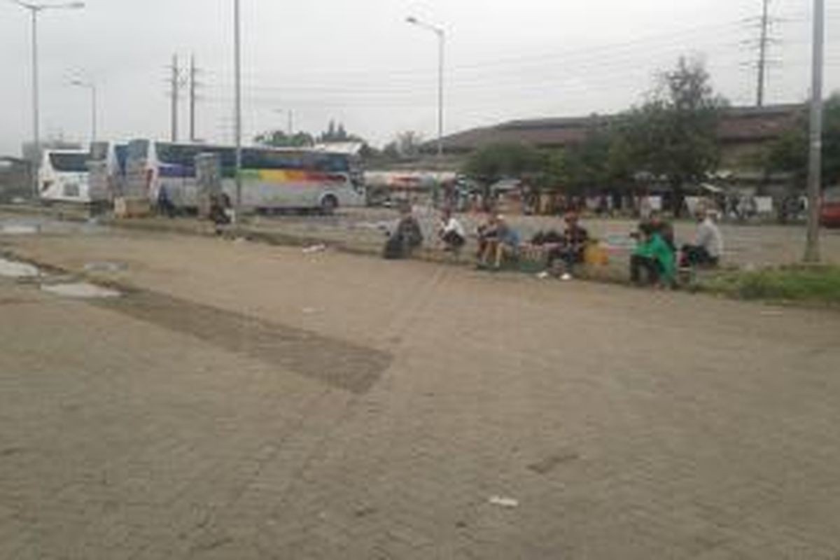 Terminal Rawa Buaya