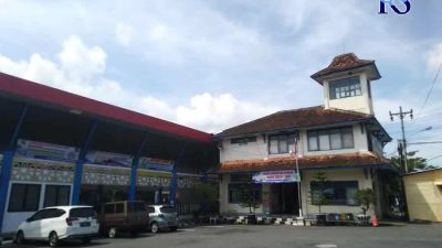 Terminal Madureso Temanggung