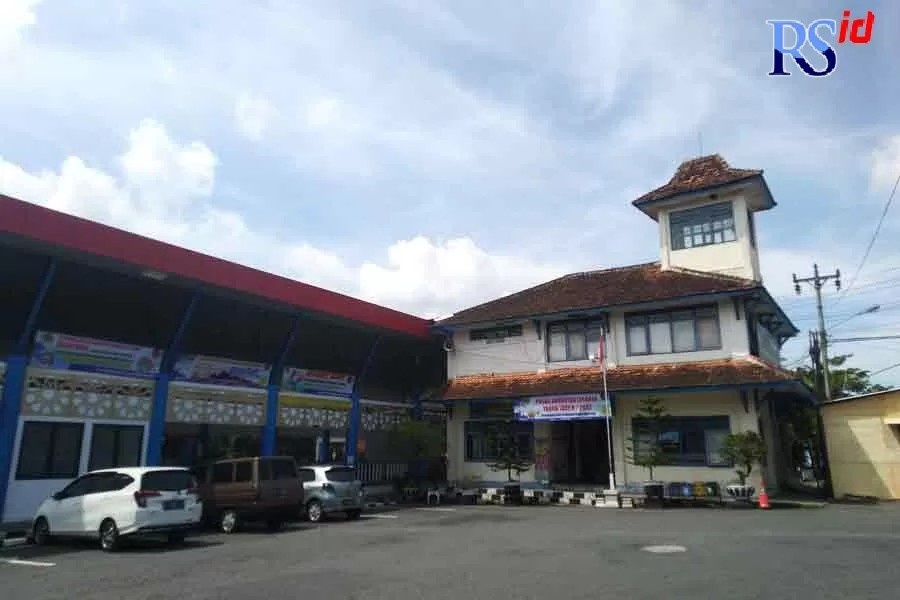 Terminal Madureso Temanggung
