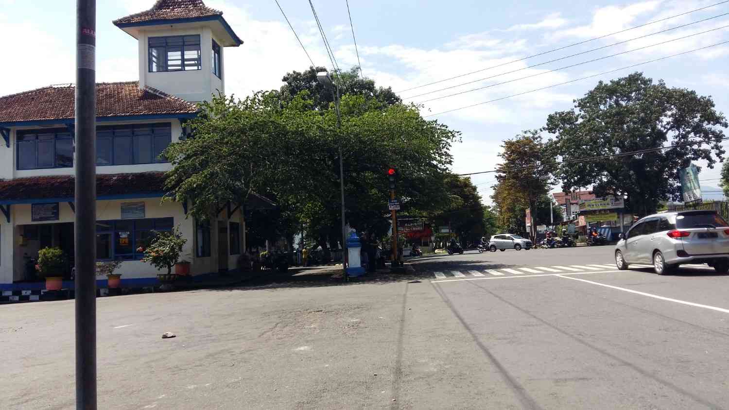 Terminal Madureso Temanggung 2 Terminal Madureso Temanggung 2