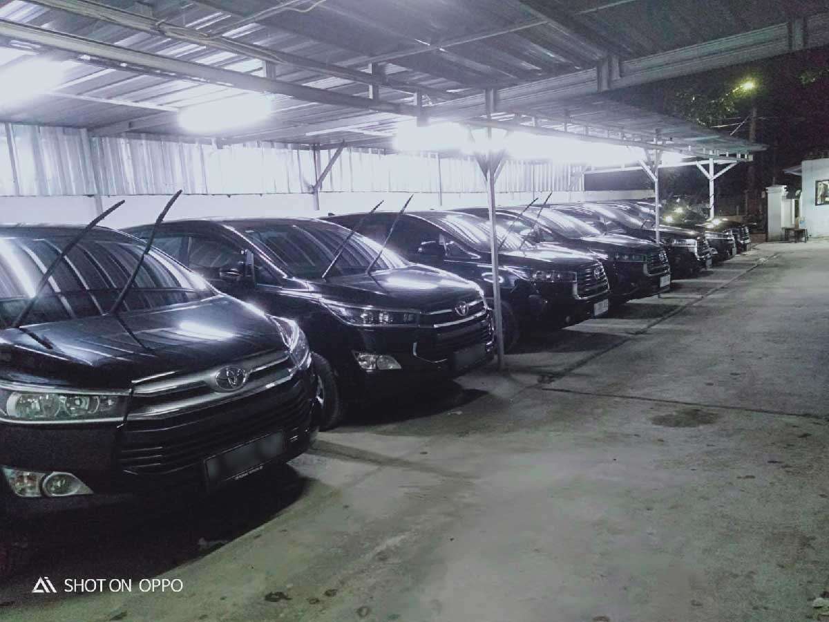 sewa mobil medan 2