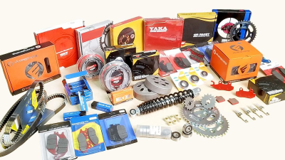 Tips Memperoleh Sparepart Motor Berkualitas