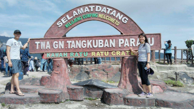 10 Tempat Wisata Populer di Bandung