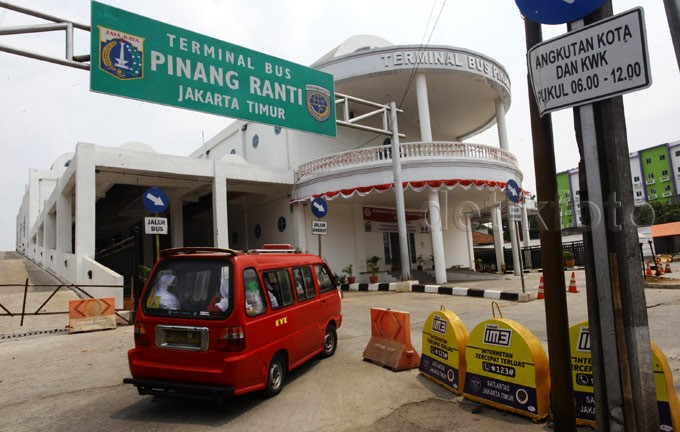 Terminal Pinangranti