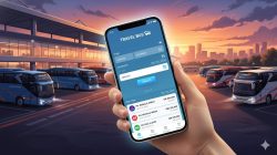 aplikasi tiket bus