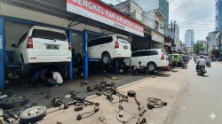 Bengkel Kaki kaki mobil Terdekat Jakarta Selatan
