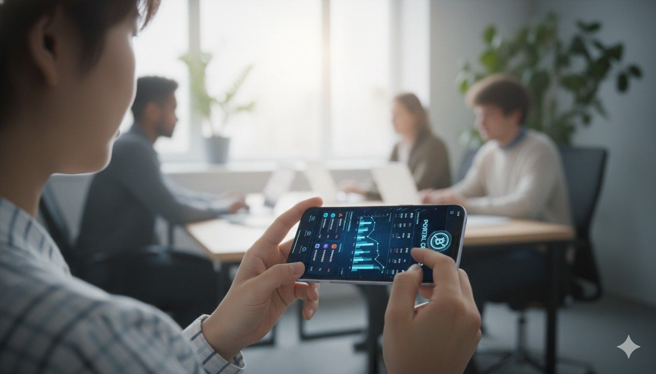 Aplikasi Trading Crypto Terbaik di Dunia