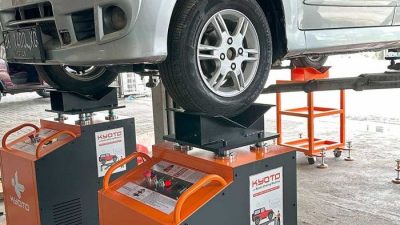 Bengkel Kaki Kaki Mobil Terdekat Jakarta Pusat