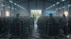 Crypto Mining Indonesia