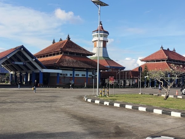Terminal Mengwi Kabupaten Badung Terminal Mengwi Kabupaten Badung