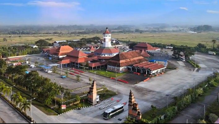Terminal Mengwi Kabupaten Badung Bali