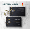 Cetak Kartu Nama: Identitas Profesional yang Tak Tergantikan