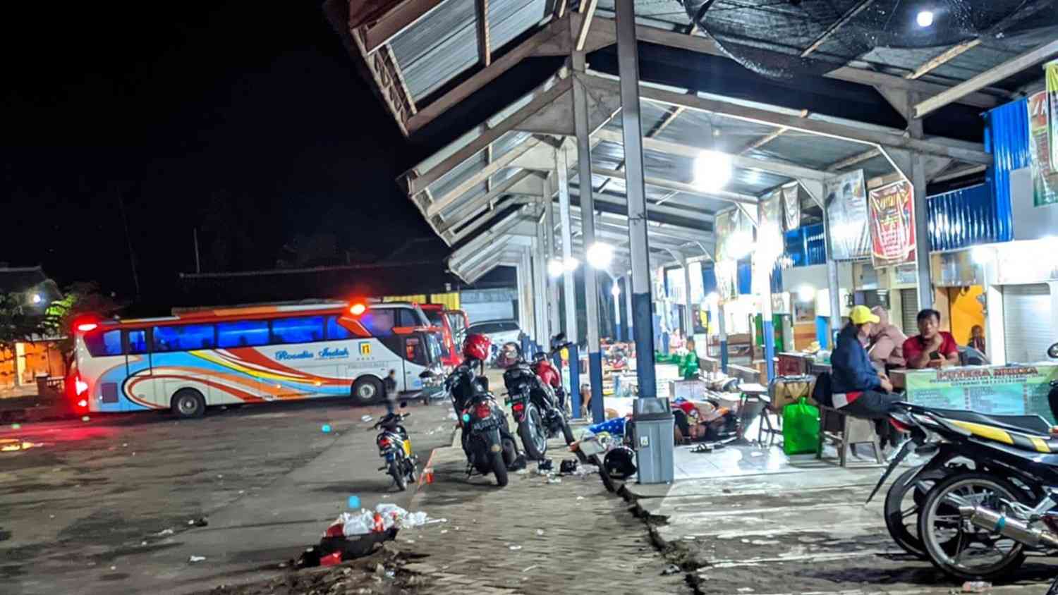 Terminal Purwantoro Terminal Purwantoro