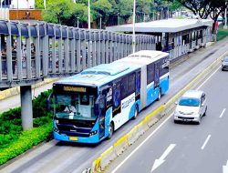 TransJakarta, Nadi Pergerakan Kota yang Tak Pernah Tidur