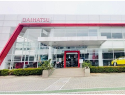 Astra Daihatsu Daan Mogot, Dealer Daihatsu Jakarta Barat & Showroom Nyaman