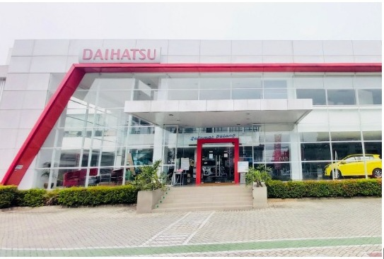 Astra Daihatsu Daan Mogot