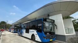 Halte Busway Jakarta Barat