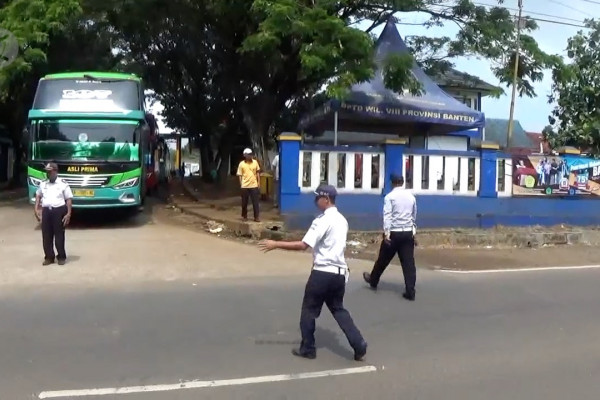 Terminal Labuan Pandeglang