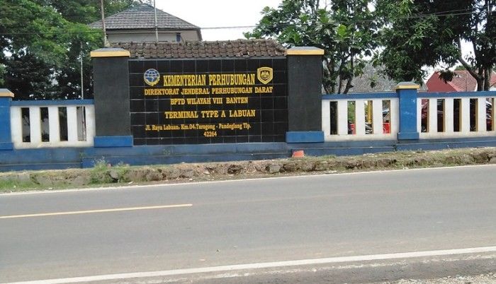 terminal labuan