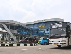 Terminal Pakupatan Kota Serang