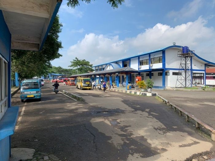 Terminal Mandala Kabupaten Lebak