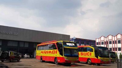 Terminal Cikokol Tangerang, Simpul Transportasi Penting di Jantung Kota
