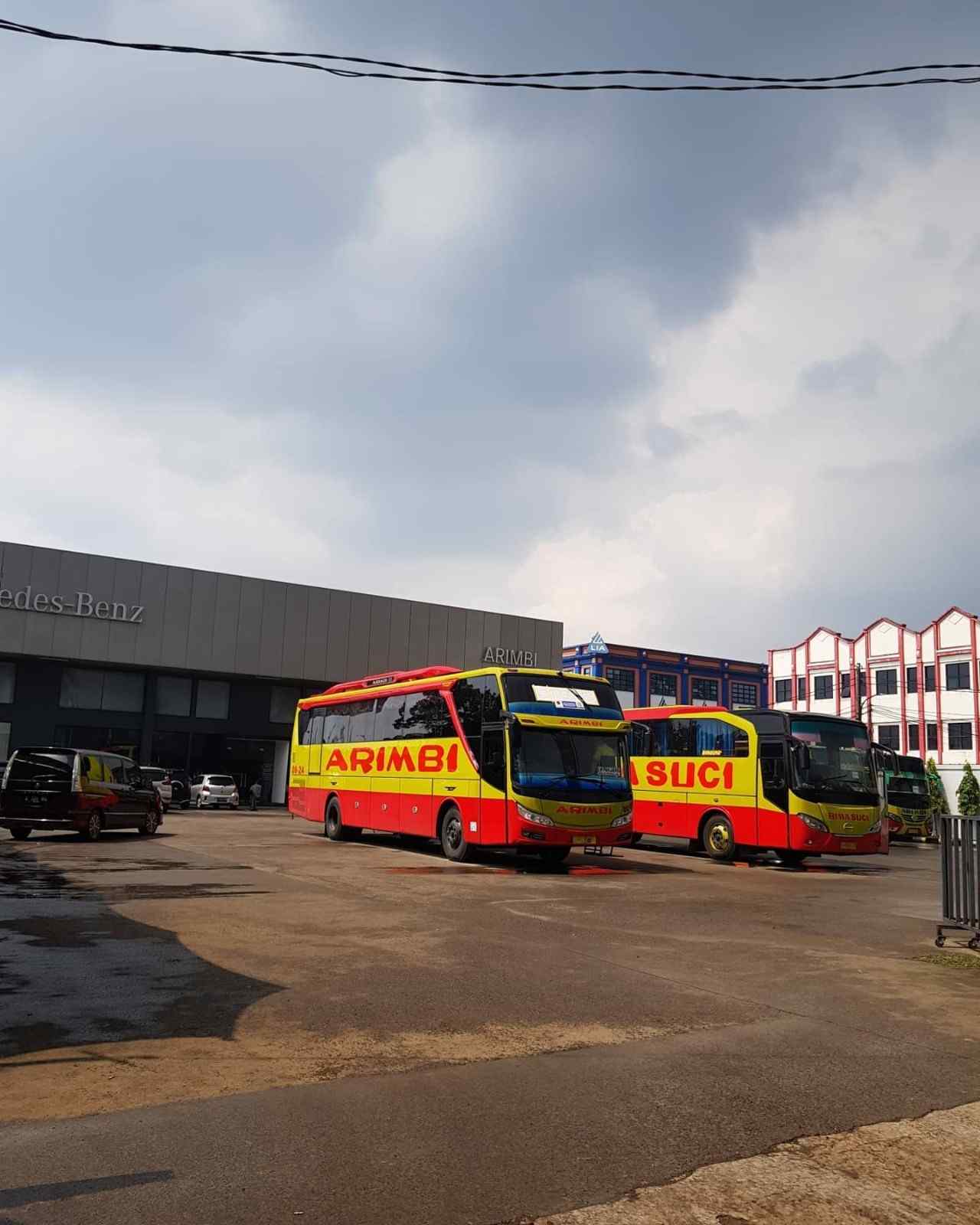 Terminal Cikokol Tangerang