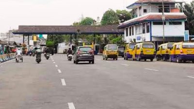 Terminal Cimone Tangerang, Simpul Transportasi yang Menyokong Mobilitas Kota