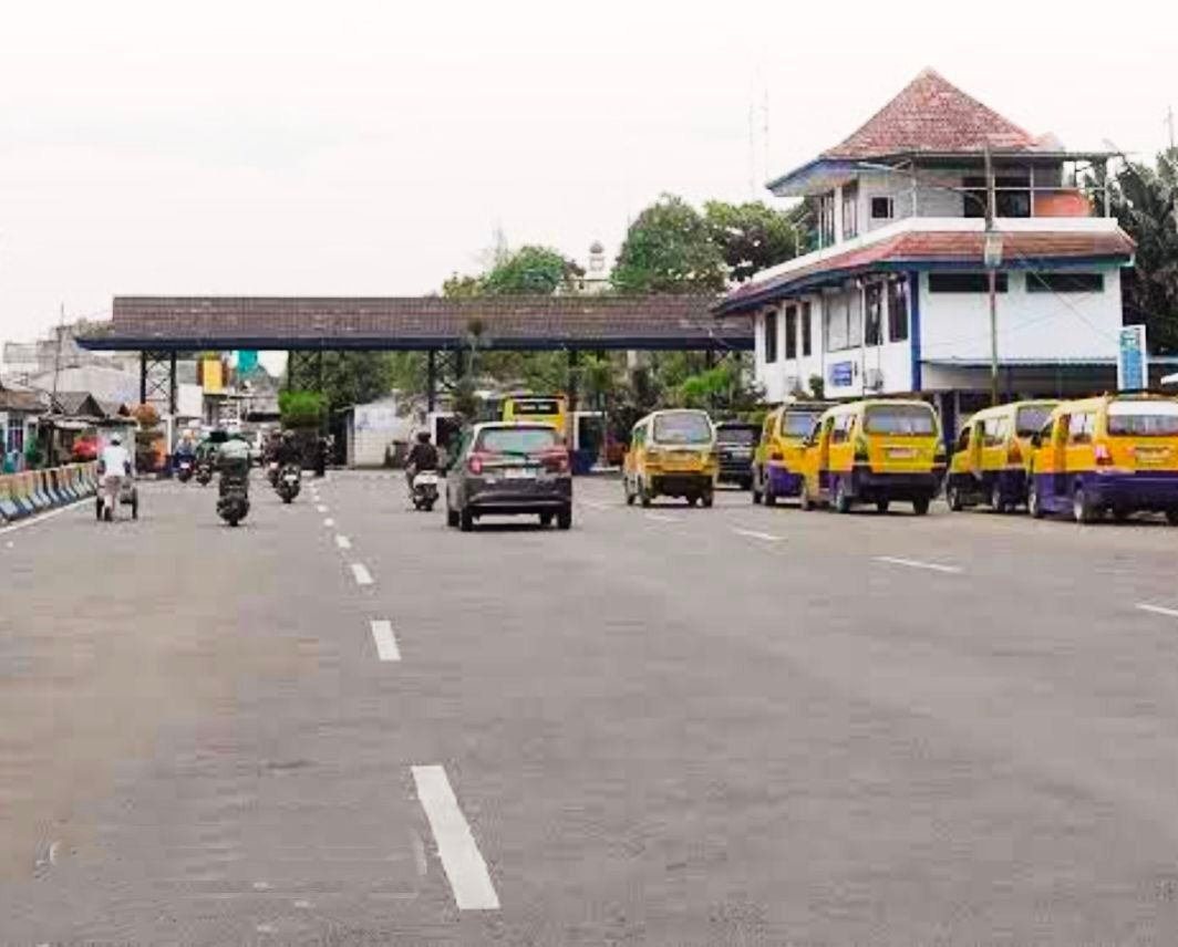 Terminal Cimone Tangerang