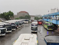 Terminal Bus Bogor Jawa Barat, Daftar Lengkap