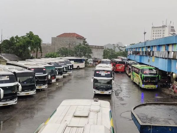 Terminal Bus Bogor