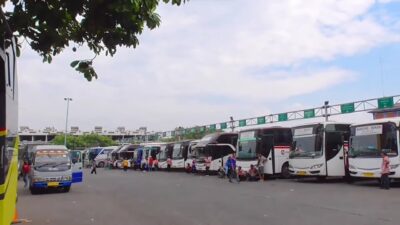 Terminal Lemahabang Bekasi