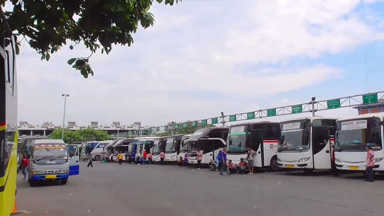 Terminal Lemahabang Bekasi