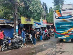 Terminal Curug Kabupaten Tangerang