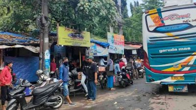 Terminal Curug Kabupaten Tangerang