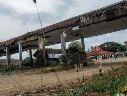 Terminal Malingping Kabupaten Lebak