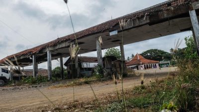 Terminal Malingping Kabupaten Lebak