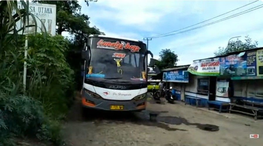 Terminal Balaraja Tangerang