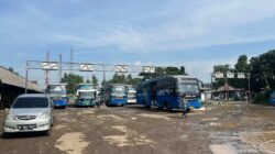 Terminal Bubulak Bogor