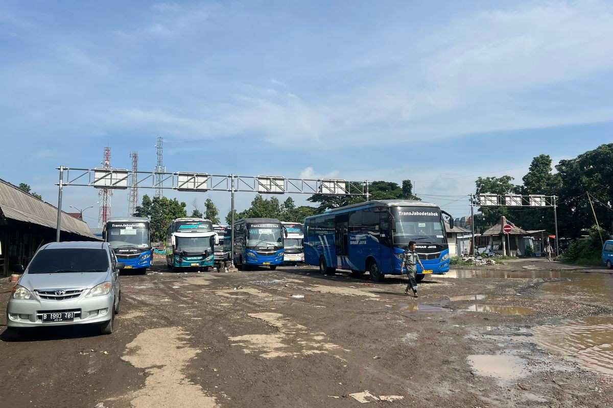 Terminal Bubulak Bogor