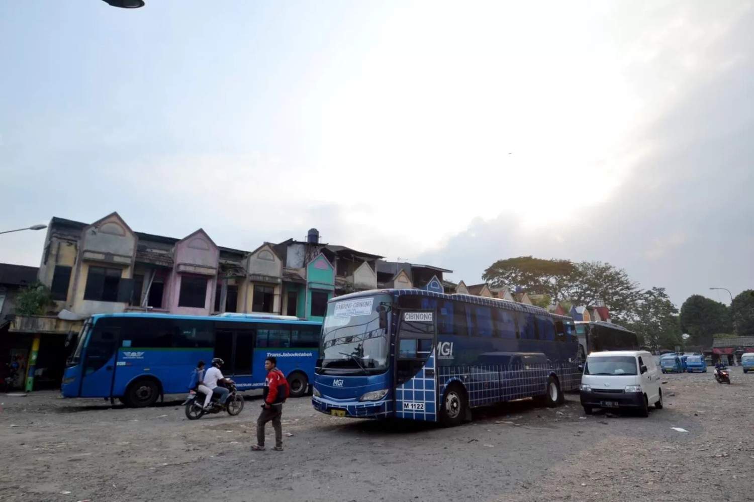 Terminal Cibinong Bogor