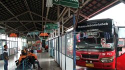 Terminal Bus di Kabupaten Bekasi