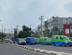 Terminal Laladon Bogor, Simpul Transportasi yang Menyatu dengan Dinamika Kota Hujan